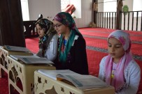 DERS KİTABI - Lapseki'de Yaz Kur'an Kursları Başladı