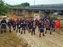 SAYGI DURUŞU - Malgaç Köprüsü'ndeki Kuva-Yi Milliye Direnişi 100. Yılında Unutulmadı
