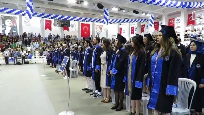 Marmara Üniversitesi Mezuniyet Töreni