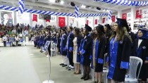 MARMARA ÜNIVERSITESI - Marmara Üniversitesi Mezuniyet Töreni