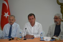 ALI ULUSOY - Mersin'de 2020-2024 Dönemi Stratejik Plan Hazırlıkları Başladı
