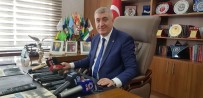 MILLIYETÇI HAREKET PARTISI - MHP İl Başkanı Serkan Tok, 'MHP İstanbul İçin Üstüne Düşen Görevi Yerine Getirmiştir'