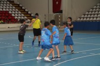 ATATÜRK LİSESİ - Mini Mini Hentbol Türkiye Şampiyonası Başladı