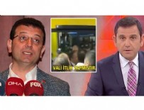 FATİH PORTAKAL - Montaj tartışmaları sonrası yeni görüntüler