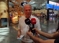 FUTBOLCU TRANSFERİ - Mustafa Denizli İran'a Gitti