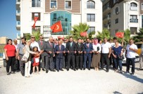 ŞAHİN ÇELİK - Osmanlı Turan Ocakları Hatay İl Başkanlığı Açıldı