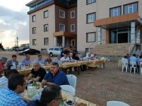 KANAAT ÖNDERLERİ - Özel Harekat Ve Çevik Kuvvet Binası Açılışa Hazır