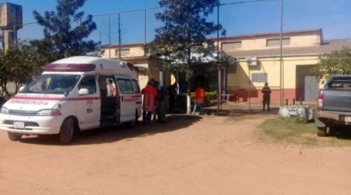 Paraguay'da Cezaevinde Çeteler Çatıştı Açıklaması En Az 10 Ölü