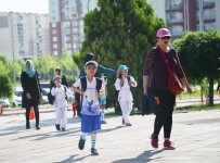 MASA TENİSİ - Selçuk'da, Yaz Spor Okulları 11 Bin Öğrenciyle Başladı