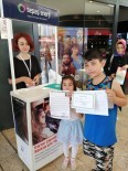 KARNE HEDİYESİ - Sepaş Enerji, 2 Bin 500 Çocuğu Sinema İle Buluşturdu
