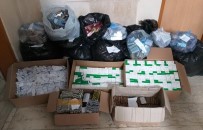 PIYADE - Sınır Hattında 13 Bin 502 Adet Tıbbi İlaç Ele Geçirildi