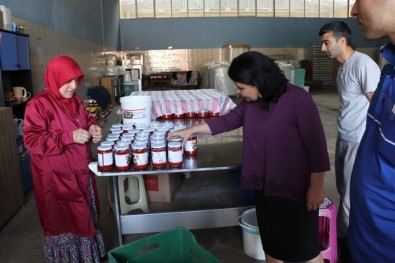 Tacikistan Tarım Heyeti Bursa'da