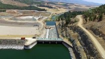 MAHMUT HERSANLıOĞLU - Tahtaköprü Barajı'nda Yükseltme Çalışmaları