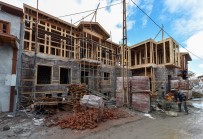 BALCı - Tarihi Ankara Evleri Restore Ediliyor