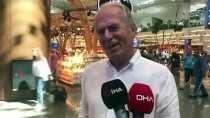 FUTBOLCU TRANSFERİ - Teknik Direktör Mustafa Denizli İran'a Gitti