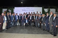 NİKAH ŞAHİDİ - TOBB Başkanı Hisarcıklıoğlu Diyarbakır'da