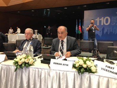 Turizmin Kalbi Bakü'de Atıyor