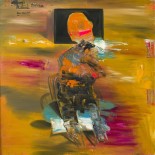 BAKIŞ AÇISI - Türk Ve Suriyeli Ressamlardan Resim Sergisi