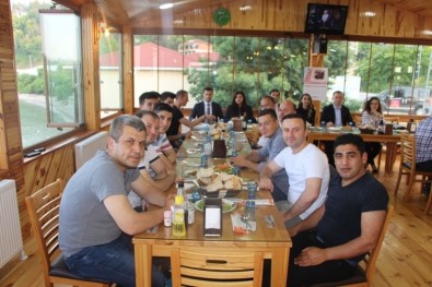 Türkeli'de Jandarma Teşkilatı'nın 180. Kuruluş Yıldönümü Etkinlikleri