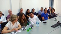 SAĞLIK UZMANI - Türkiye-Kosova Sağlık Haftası Başladı