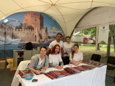 Türkiye Rusya Arası Çift Taraflı Tanıtım