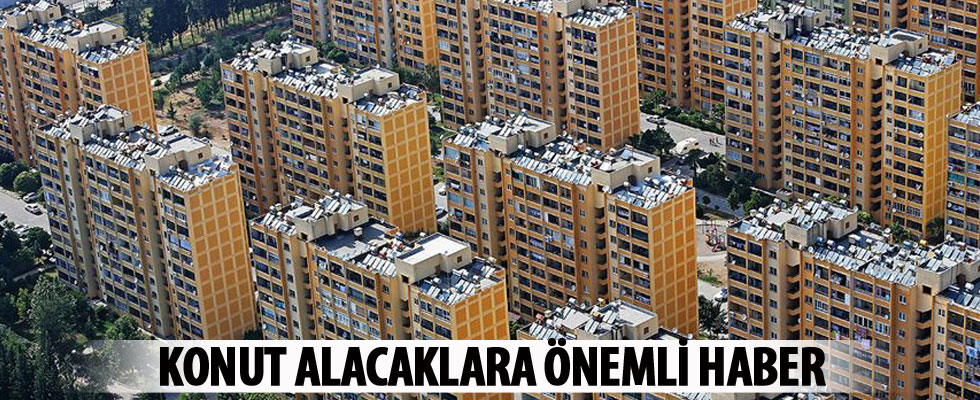 VakıfBank'tan enflasyona endeksli yeni konut kredisi