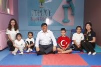 ŞEHITKAMIL BELEDIYESI - Yaz Döneminde Spor Merkezine Büyük İlgi