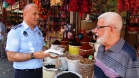 GÖBEKLİTEPE - Zabıta Turizm Şehri Şanlıurfa'da Denetimlerini Sürdürüyor