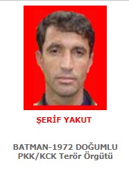 Kırmızı bültenle aranan terörist öldürüldü