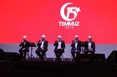 15 Temmuz Şehitleri İçin Kocaeli'de Yasin Seferberliği