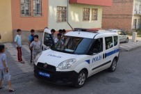 AHMET ERTÜRK - 4. Kattan Düşen Lise Öğrencisi Ağır Yaralandı