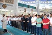 HÜSEYİN ÇELİK - Adıyaman Üniversitesinde Muhammed Mursi İçin Gıyabi Cenaze Namazı Kılındı