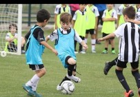 FARUK HAKAN - Afyonkarahisar'da Beşiktaş Spor Okulları Yaz Kampı Başladı