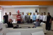 BATı KARADENIZ - AK Parti İl Başkanlığından Mursi Açıklaması