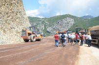BALCı - Altınbeşik Mağarasına Artık Ulaşım Daha Rahat Olacak