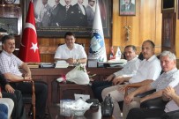 TÜRKİYE TAŞKÖMÜRÜ KURUMU - Aşkar, 'Zonguldak; Madenciliğin Belkemiğidir'