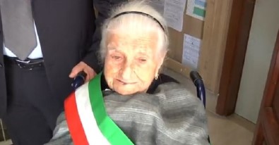 Avrupa'nın Bilinen En Yaşlı İnsanı Hayatını Kaybetti