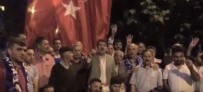 AHMET YAPTıRMıŞ - Aydemir, Şenkayalı Dadaşlarla İstişare Etti
