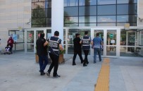 Aydın'da Dolandırıcılık Olayına Karışan Şahıslar Elazığ'da Yakalandı