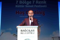 CEMAL TAŞAR - Bağcılar Meydanı, Bitlis Ve Adıyaman Ezgileriyle Şenlendi