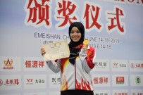 KUNG FU - Bartın Üniversitesi Öğrencisi Elif Akyüz, 6. Kez Dünya Şampiyonu Oldu