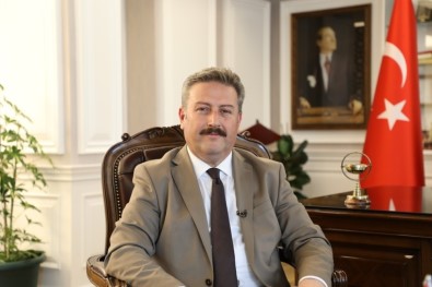 Başkan Dr. Mustafa Palancıoğlu Açıklaması