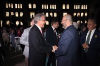 MUSTAFA BÜYÜK - Başkan Ekrem Yüce Öğrencilerin Mezuniyet Heyecanına Ortak Oldu