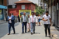 ERHAN KILIÇ - Başkan Kılıç'tan Buca Sokaklarında Denetim