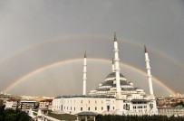 CAMİİ - Başkent Semalarında Renk Cümbüşü