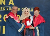 MEHMET HABERAL - Başkent Üniversitesi Adana Sağlık Hizmetleri MYO'da Mezuniyet Coşkusu