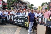 SİSTEMATİK İŞKENCE - Binlerce Kişi Mursi İçin Gıyabi Cenaze Namazı Kıldı