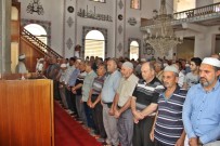 MURSİ - Çan'da Muhammed Mursi İçin Gıyabi Cenaze Namazı