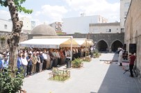 FIRAVUN - Cizre'de Mursi İçin Gıyabi Cenaze Namazı Kılındı