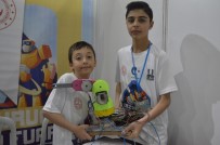 MAYıN TARLASı - Çocuklar Hayallerini Kodladı